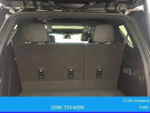 Used 2025 Chevrolet Tahoe RST w/ Comfort Package AWD/4WD image 39