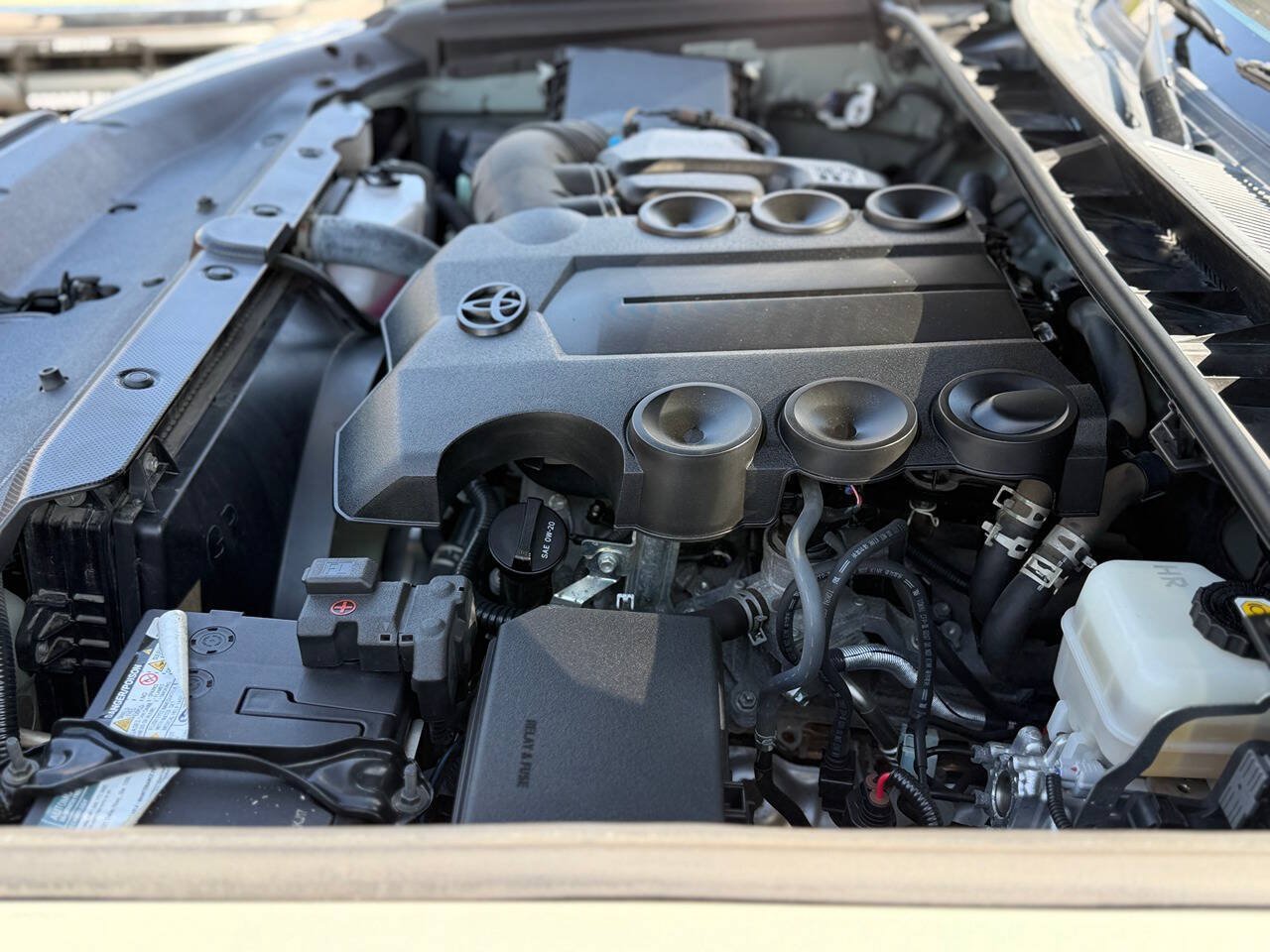 Used 2021 Toyota 4Runner TRD Pro AWD/4WD image 40