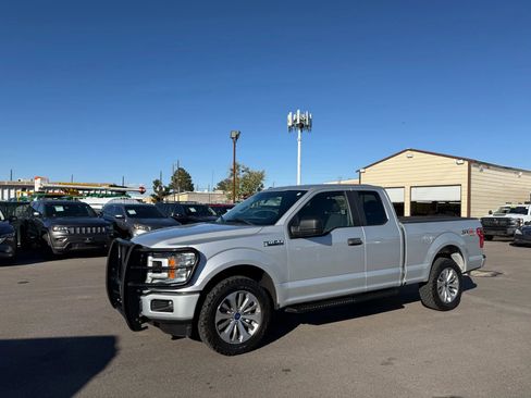 Used 2018 Ford F150 XL w/ Equipment Group 101A Mid AWD/4WD image 4