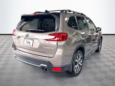 Certified 2024 Subaru Forester Limited AWD/4WD image 4