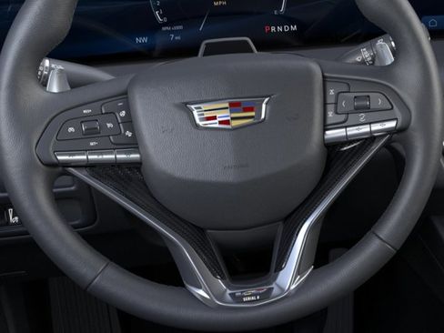 New 2026 Cadillac CT5 Premium Luxury RWD image 19