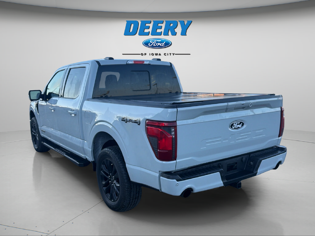 Used 2024 Ford F150 XLT w/ Equipment Group 302A MID AWD/4WD image 9