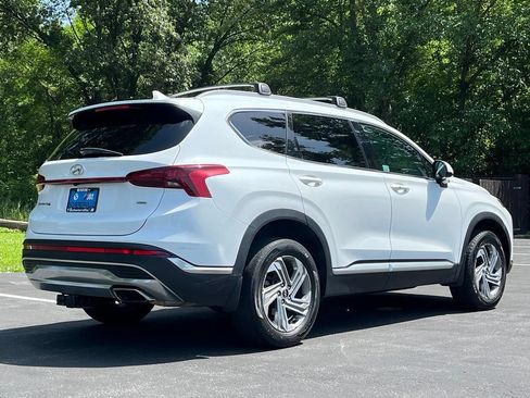 Used 2021 Hyundai Santa Fe SEL AWD/4WD image 7