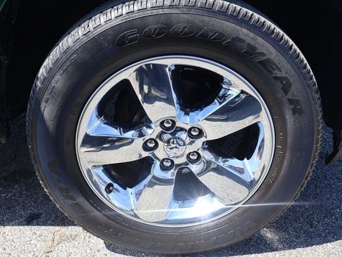 Used 2017 RAM 1500 Big Horn AWD/4WD image 7