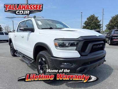 Used 2020 RAM 1500 Rebel w/ Rebel Level 1 Equipment Group