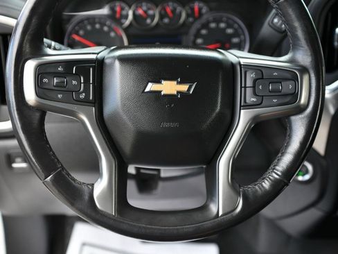 Used 2021 Chevrolet Silverado 1500 LT w/ LPO, Dark Essentials Package image 21