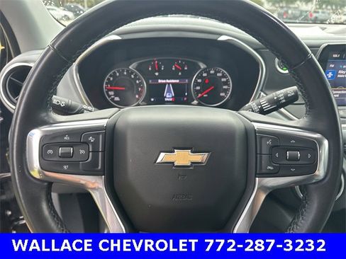 Certified 2021 Chevrolet Blazer LT w/ Sound & Technology Package image 20