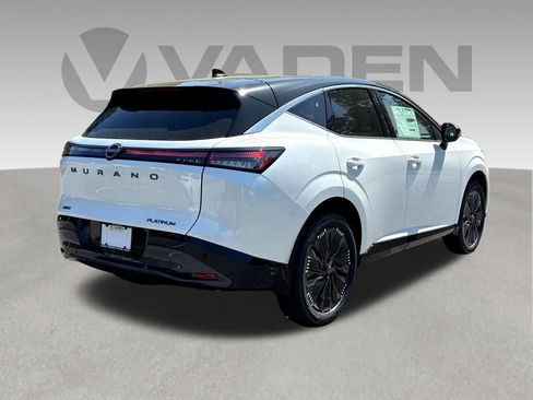 New 2026 Nissan Murano Platinum AWD/4WD image 32