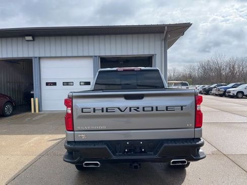 Used 2025 Chevrolet Silverado 1500 LT Trail Boss w/ Convenience Package II image 6