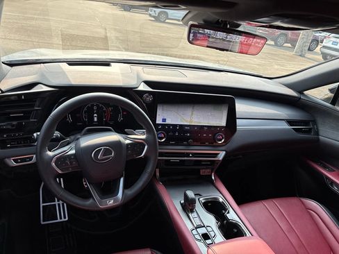 Used 2023 Lexus RX 350 F Sport w/ Cold Area Package AWD/4WD image 20