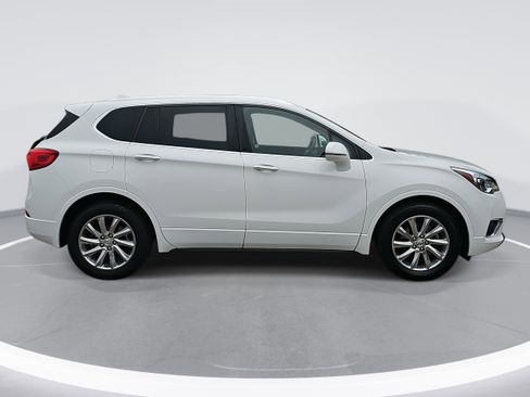 Used 2020 Buick Envision Essence image 4