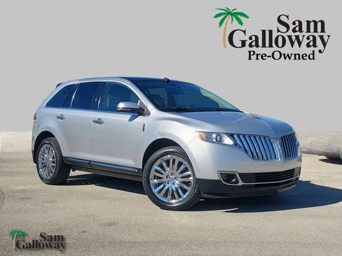 Used 2014 Lincoln MKX Base w/ Equipment Group 102A image 1