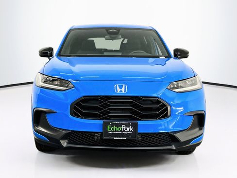 Used 2026 Honda HR-V Sport image 2