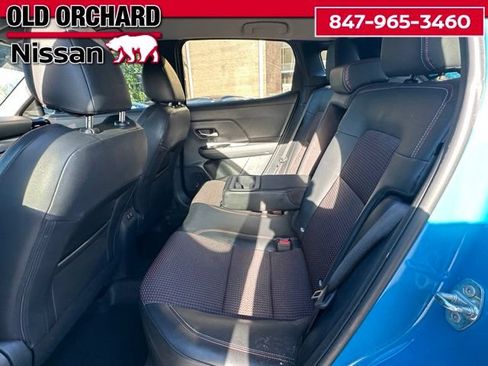 Used 2025 Nissan Kicks SR FWD image 14