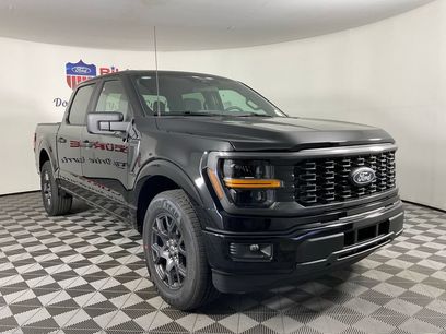 New 2026 Ford F150 STX w/ Equipment Group 200A