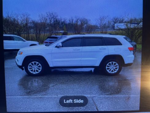 Used 2016 Jeep Grand Cherokee Limited AWD/4WD image 2