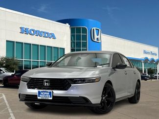 New 2026 Honda Accord Sport video 1