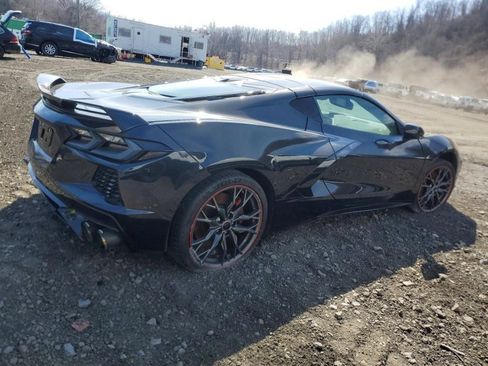 Used 2023 Chevrolet Corvette Stingray Premium Cpe w/ Z51 Performance Package image 5