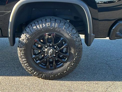 New 2025 Chevrolet Silverado 2500 LTZ w/ Trail Boss Package image 9