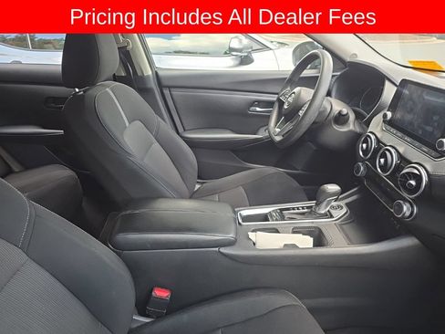 Used 2025 Nissan Sentra SV FWD image 15