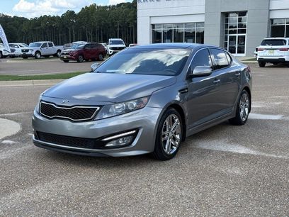 Used 2013 Kia Optima SX w/ Limited Pkg