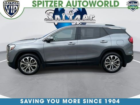 Used 2019 GMC Terrain SLT w/ Preferred Package FWD image 6