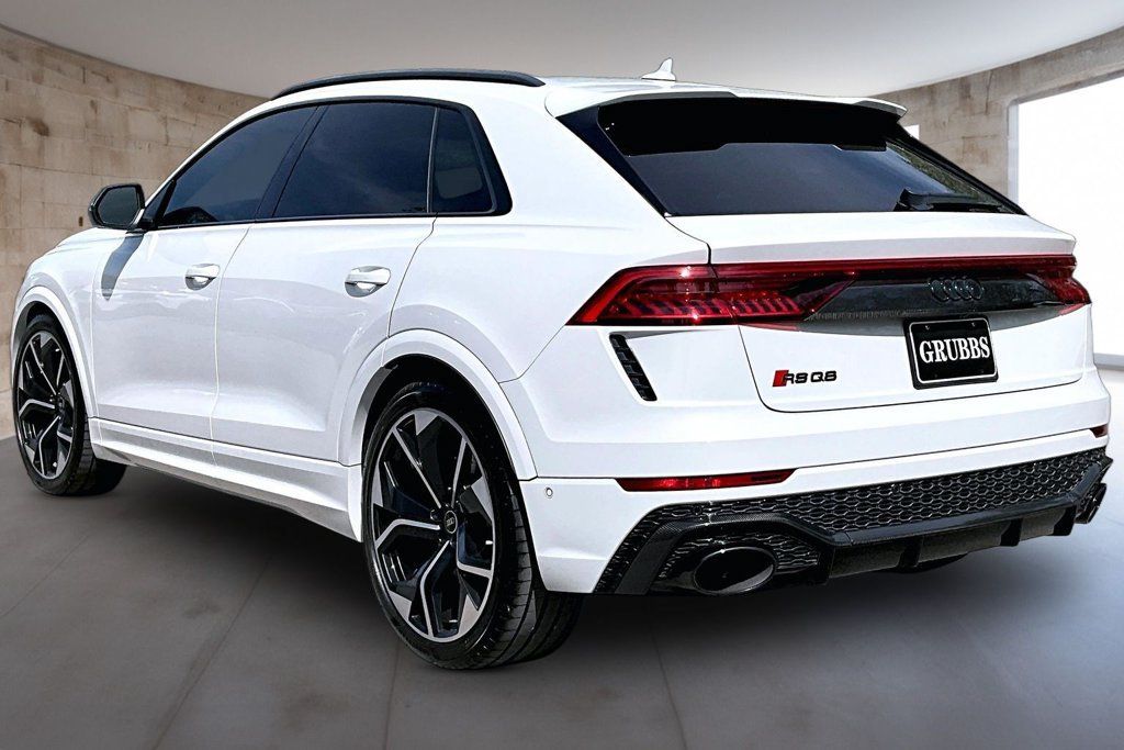 Used 2023 Audi RS Q8 AWD/4WD image 14