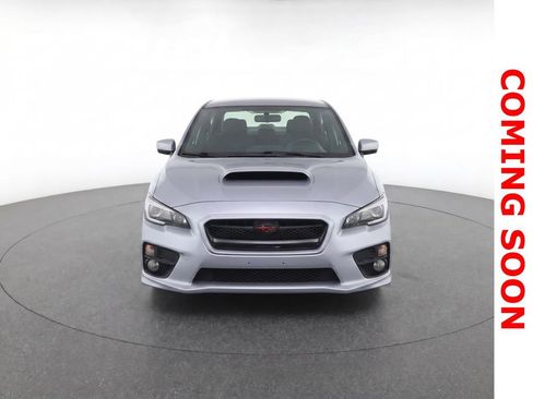 Used 2017 Subaru WRX AWD/4WD image 7