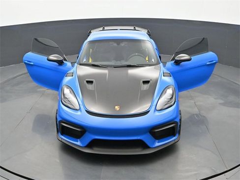 Certified 2023 Porsche 718 Cayman GT4 RS image 26