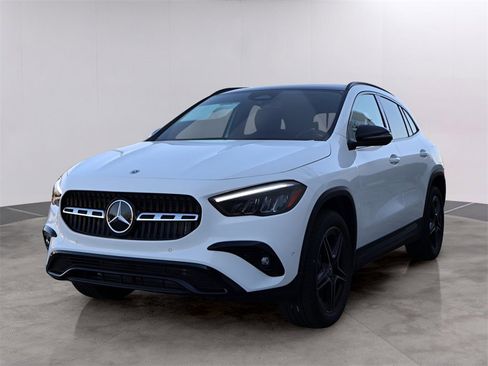 New 2026 Mercedes-Benz GLA 250 4MATIC image 3