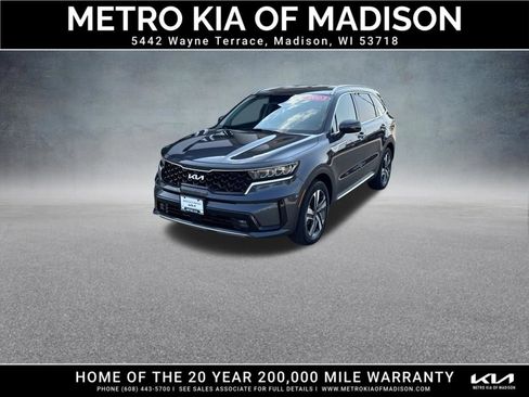 Used 2023 Kia Sorento EX AWD/4WD image 1