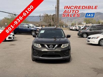 Used 2016 Nissan Rogue S