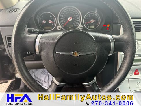 Used 2005 Chrysler Crossfire Convertible RWD image 11