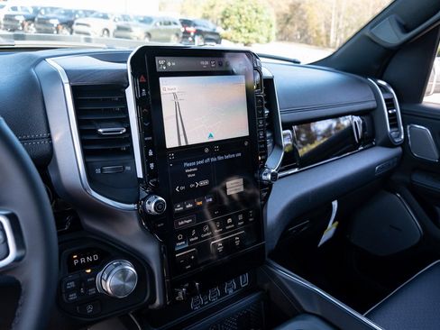 New 2026 RAM 1500 Laramie w/ Night Edition image 23