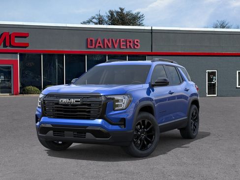 New 2027 GMC Terrain Elevation w/ Elevation Premium Package AWD/4WD image 30
