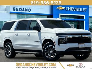 New 2026 Chevrolet Suburban LS w/ LPO, Dark Essentials Package RWD video 1