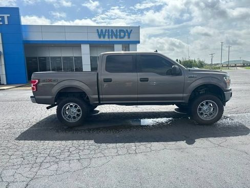 Used 2020 Ford F150 XLT AWD/4WD image 6