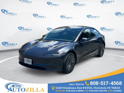 Used 2025 Tesla Model 3