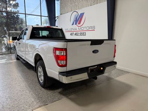 Used 2021 Ford F150 XL w/ Equipment Group 101A High RWD image 6