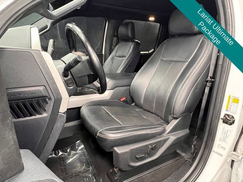 Used 2022 Ford F250 Lariat w/ Lariat Ultimate Package image 3