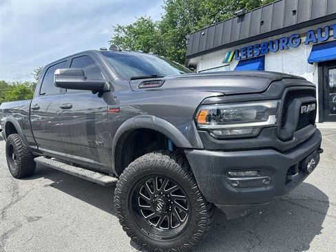 Used 2019 RAM 2500 Power Wagon image 1