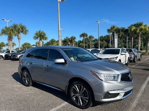 Certified 2020 Acura MDX FWD w/ Technology Package image 3