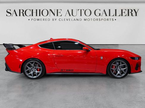 Used 2025 Ford Mustang GT Premium w/ GT Performance Package RWD image 23
