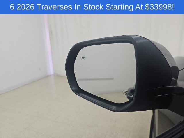 Used 2026 Chevrolet Traverse LT w/ Driver Confidence Package FWD image 11