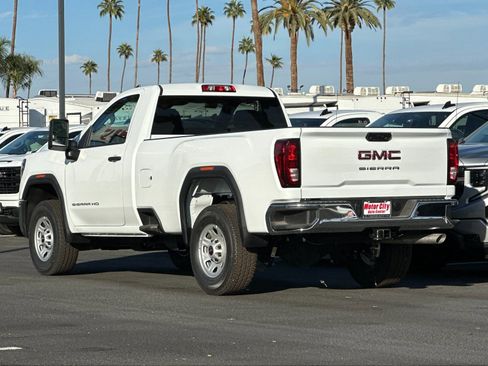 New 2025 GMC Sierra 2500 Pro w/ Convenience Package RWD image 6