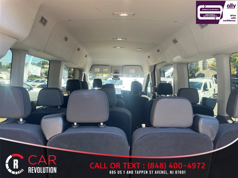 Used 2025 Ford Transit 350 XLT AWD/4WD image 12