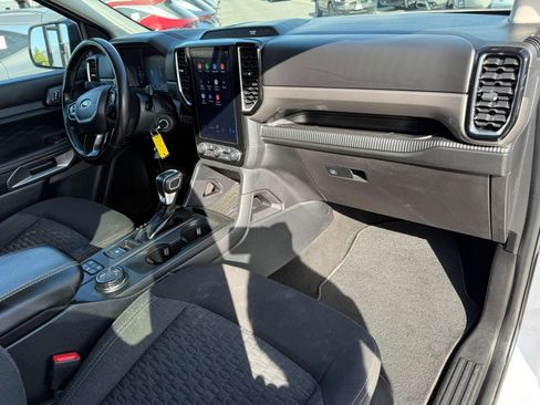 Used 2024 Ford Ranger XLT w/ Trailer Tow Package AWD/4WD image 34