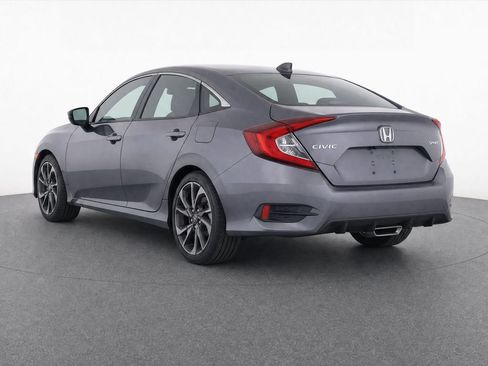 Used 2019 Honda Civic Sport image 3