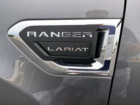 Used 2022 Ford Ranger Lariat w/ Equipment Group 501A High AWD/4WD image 8