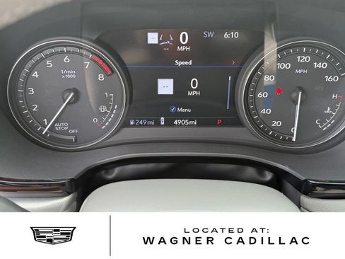 New 2026 Cadillac XT5 Premium Luxury w/ Driver Assist Package FWD image 21
